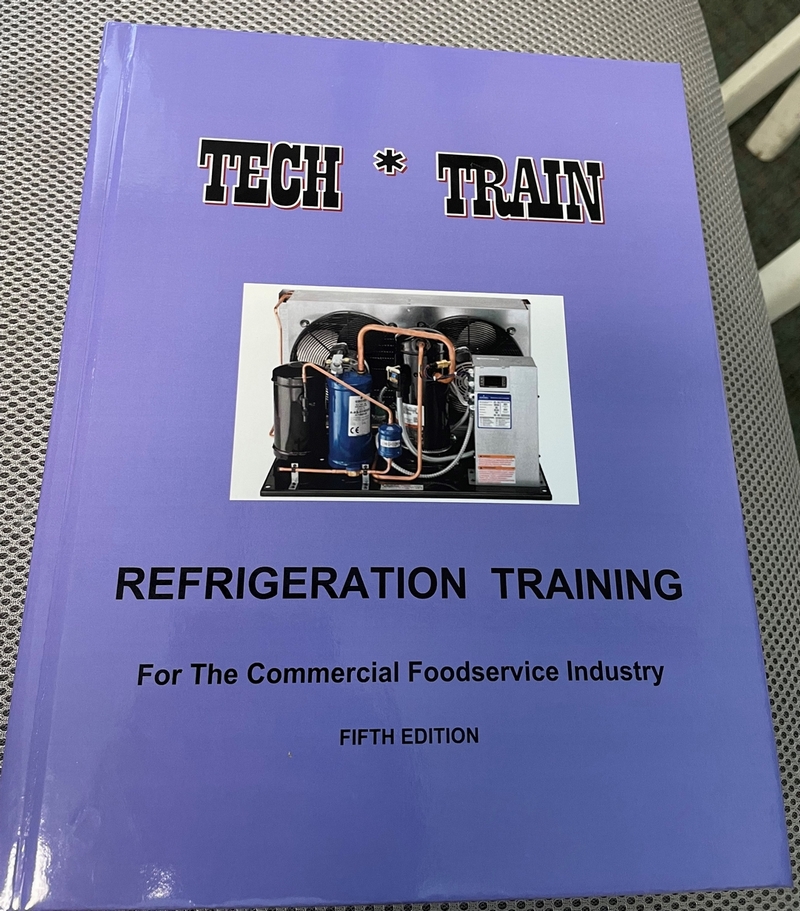 Refrigeration Training Manual